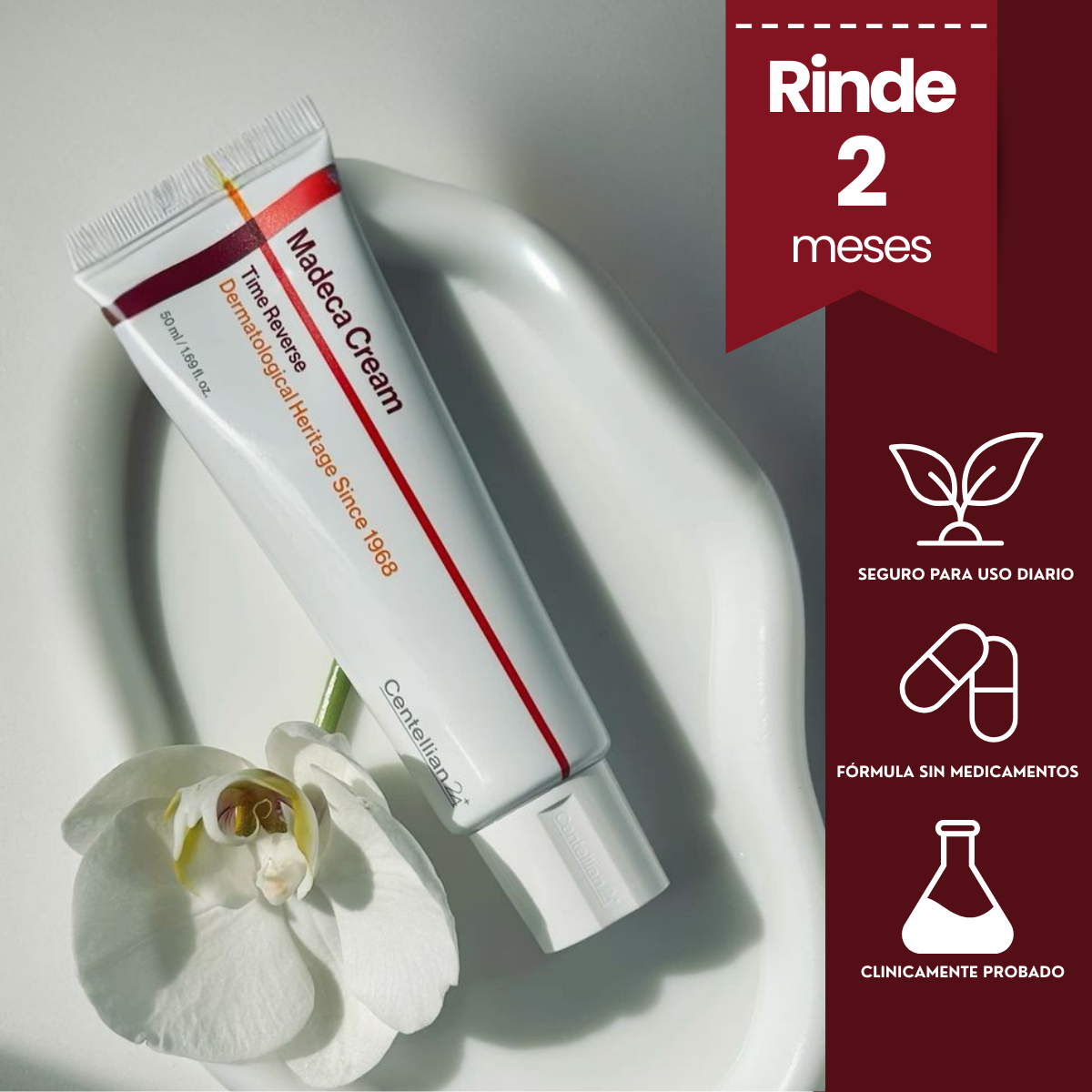 Madeca cream TRABAJO